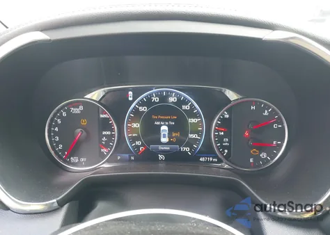 2023 Chevrolet Blazer Awd Premier из США, поврежденный, VIN 3GNKBLRS1PS231976